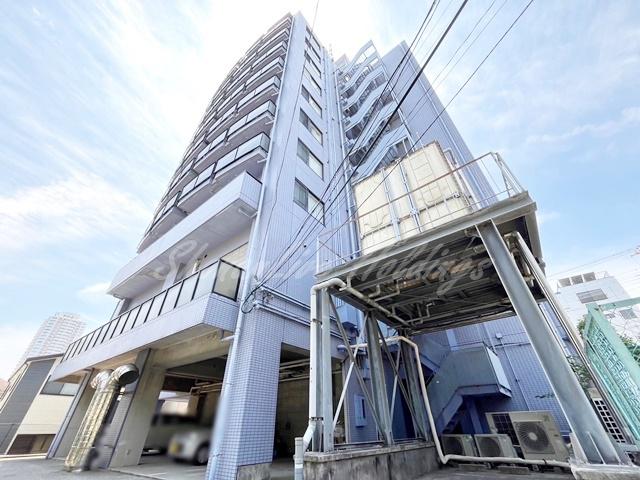 鎧橋ビル(3DK/7階)
