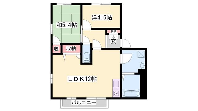 フレグランス宮西II
