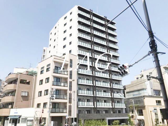 D-ROOM早稲田(1K/1階)