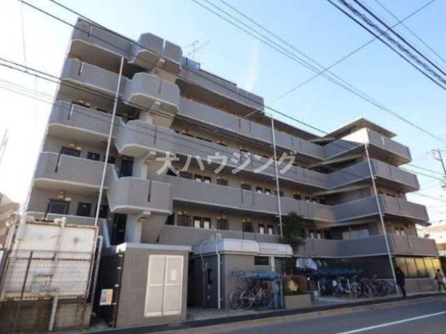 クレッセント下丸子(1K/2階)