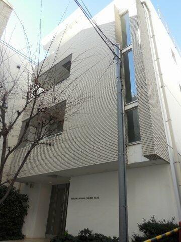 南青山STUDIO FLAT