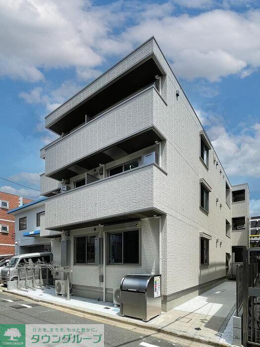 ルリアン千住緑町