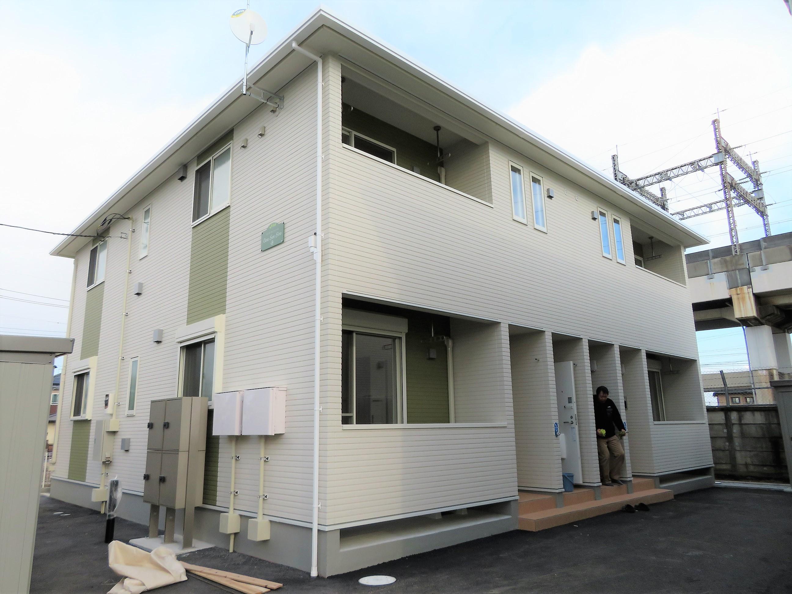 カーササン・シーロA棟