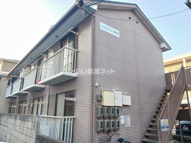 パークハイツ西蟹屋(1K/1階)