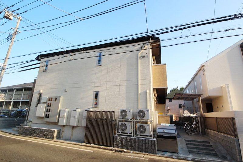 アルファコート日吉