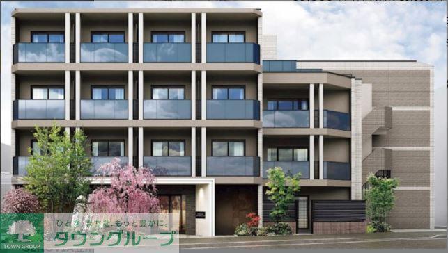 ジェノヴィア立川
