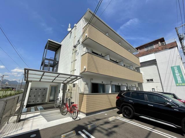 GRACE西栄 ANNEX(ワンルーム/3階)