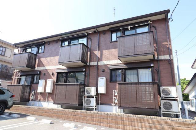 プランタン富久山A