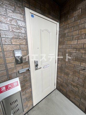 アイリスガーデン菰池C棟