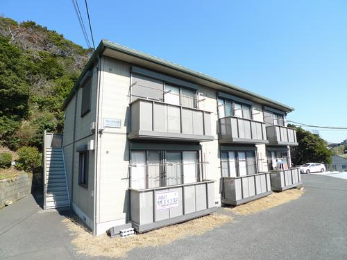 ヴューテラスB(2DK/2階)