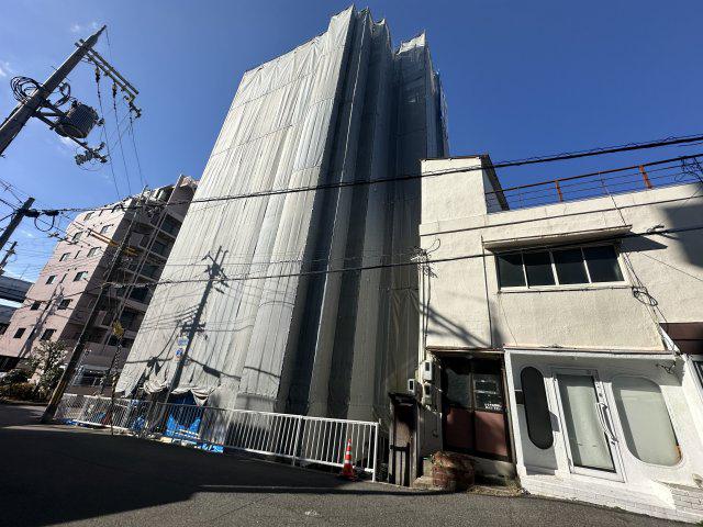 NU武庫川駅前