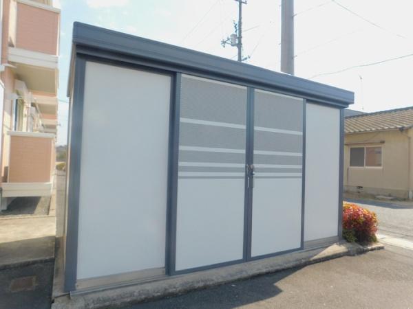 リビングタウン連島F棟