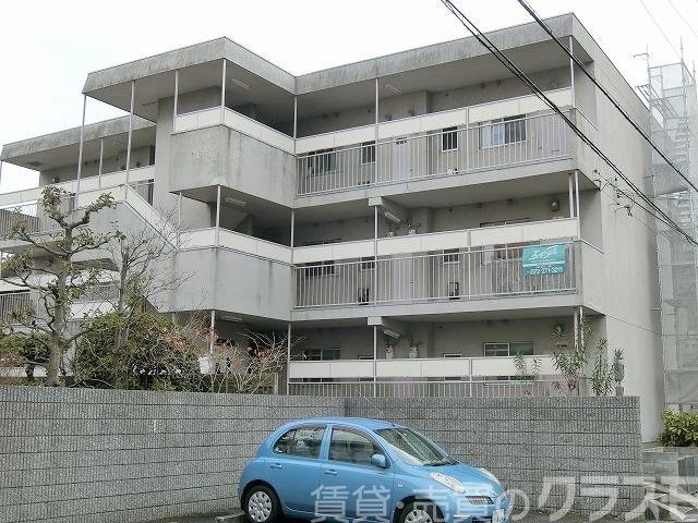マンション平岡