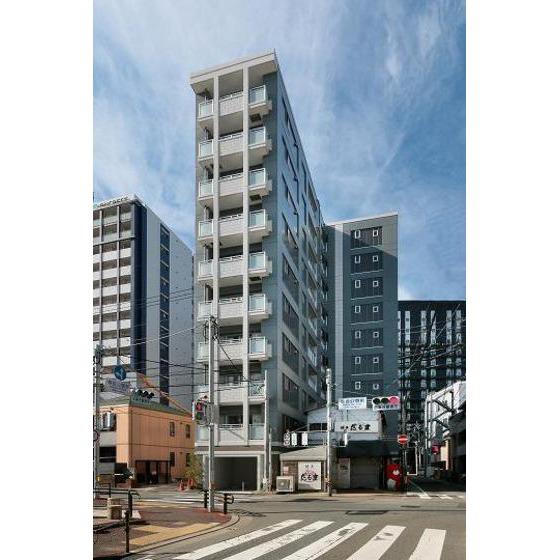 サニークレスト渡辺通