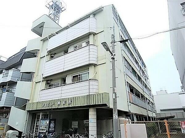 アベニュー西長居