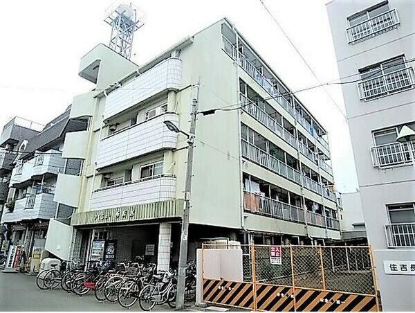 アベニュー西長居