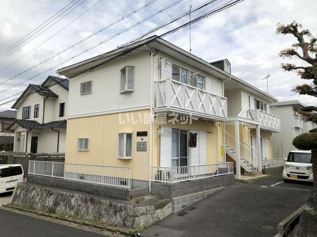 フレグランス南五葉