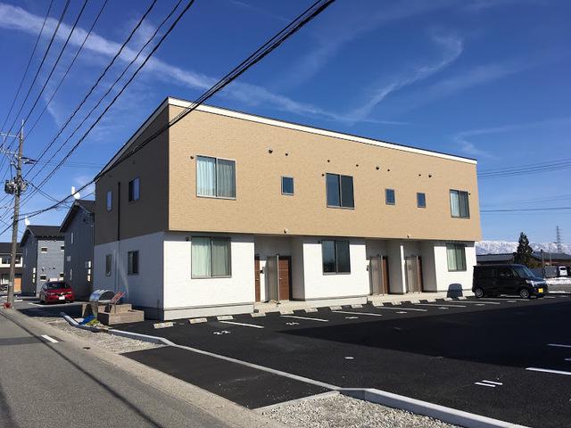 アルベレータ蓮野 I棟