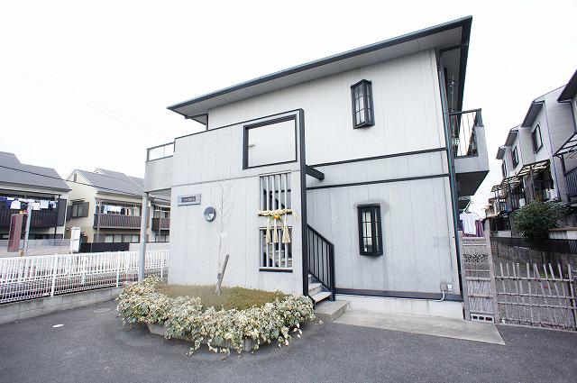 ハイツ白井B棟
