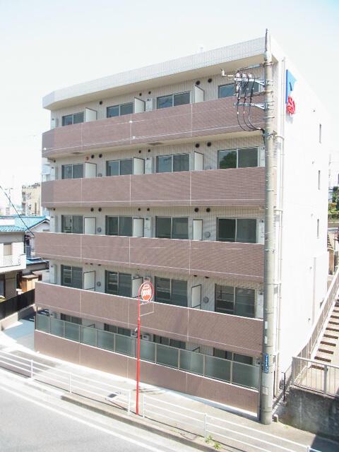 スカイコートパレス溝の口(1K/2階)