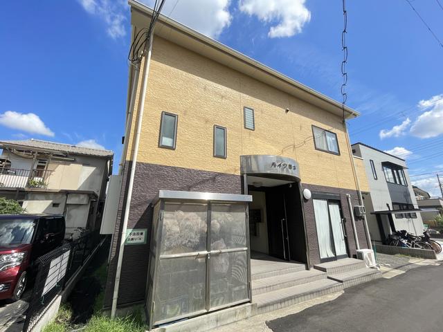 ハイツ岩本
