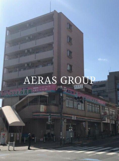 ビュークレスト小金井