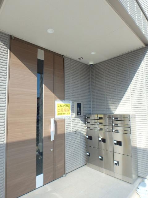 阪堺電気軌道上町線 東天下茶屋駅 徒歩4分 3階建 築7年
