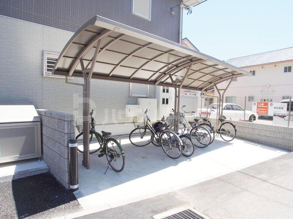 クレスト西船