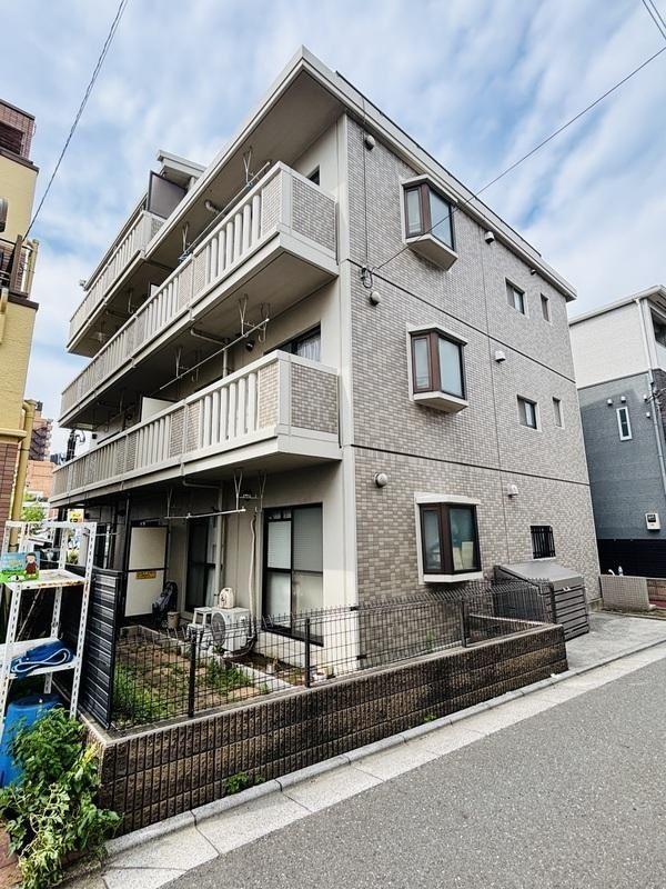 フラワーマンション