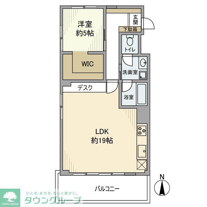 学芸大スカイスクレーパー