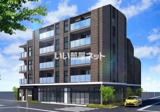 クレストコート南長崎