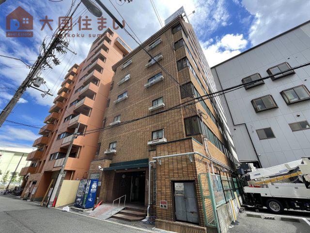 サンプラザ浪速I番館