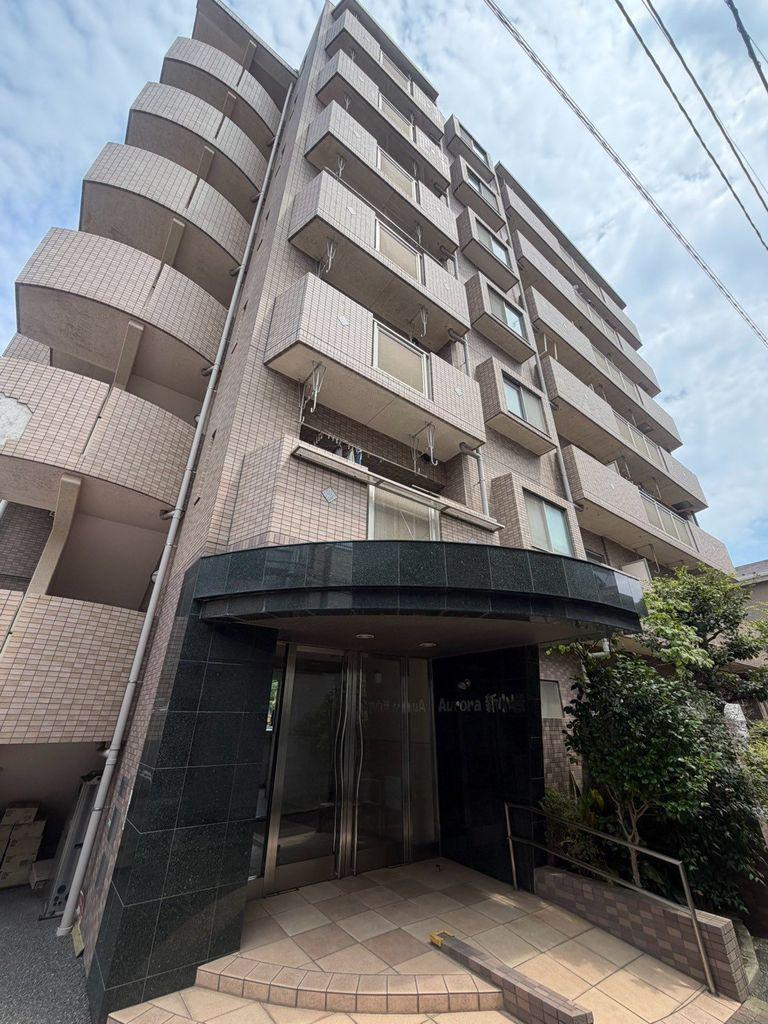 アウローラ新小岩