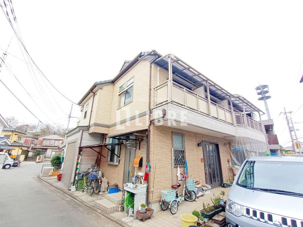 多摩都市モノレール 柴崎体育館駅 徒歩14分 2階建 築17年