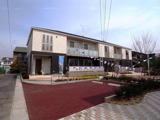 シャーメゾンガーデン高砂A棟