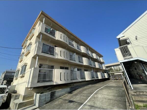 サニーウェル(1LDK/2階)