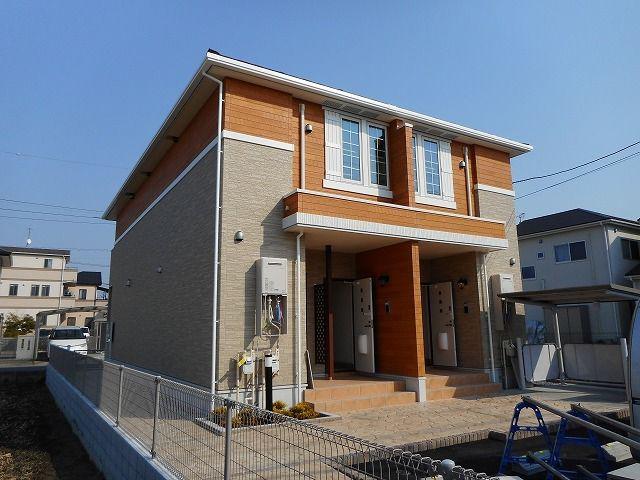 愛知県一宮市 2階建 築8年