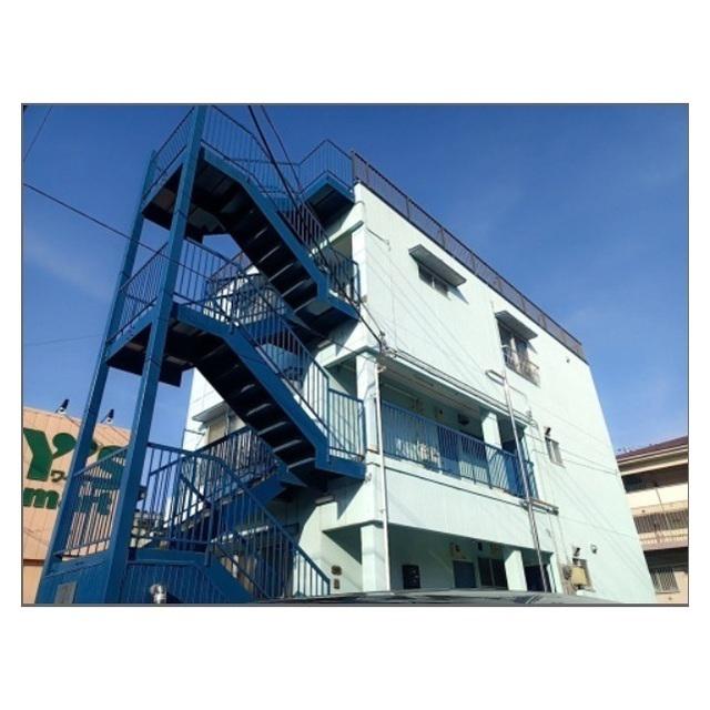 栖原コーポ