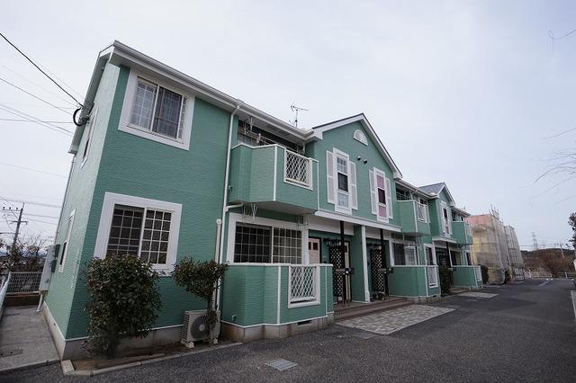 カーサ・サンストーンA棟