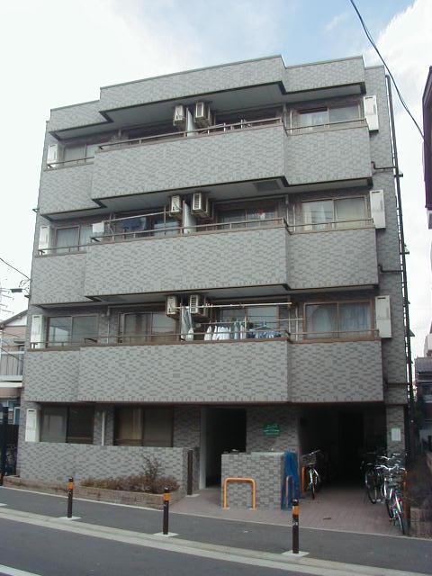 アントレー川崎第2