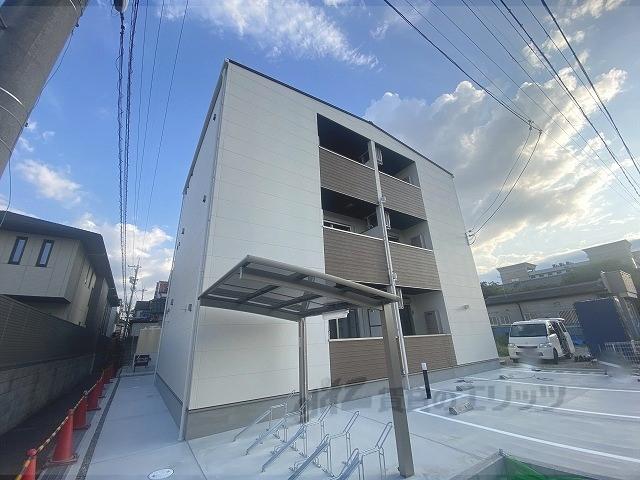 ジーメゾン大和高田(1LDK/3階)