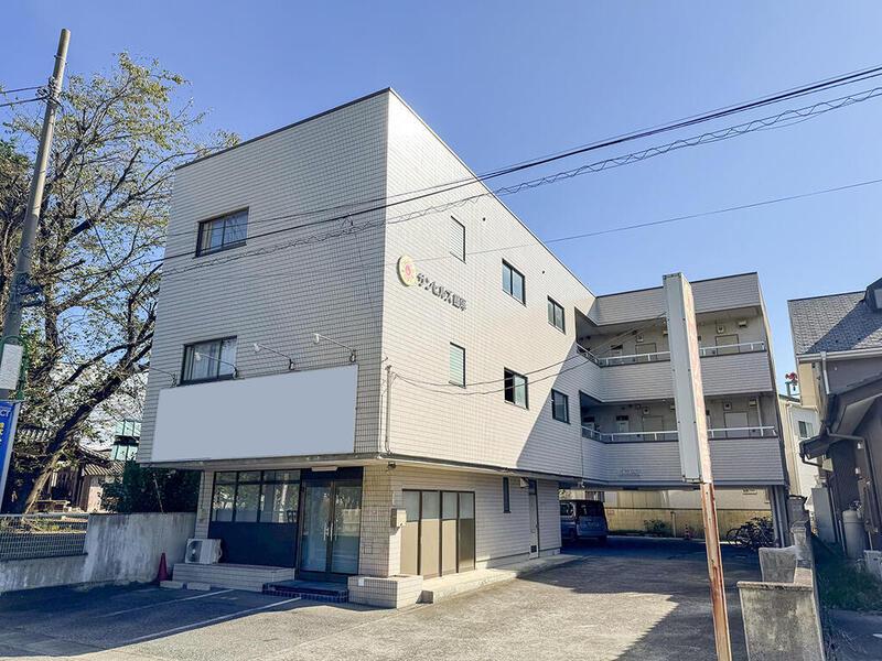 サンヒルズ飯塚(1K/2階)