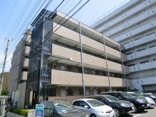 タケハイム船橋