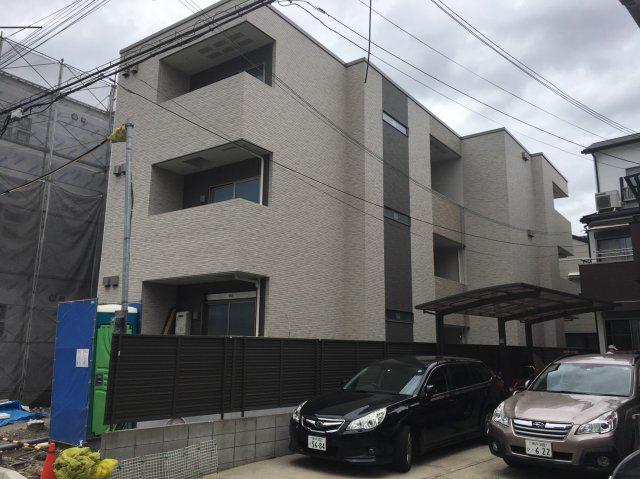 フジパレス西宮戎V番館