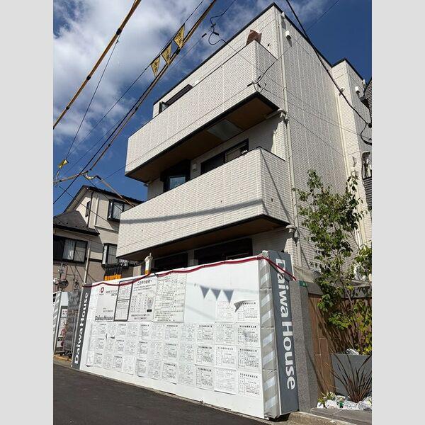 練馬区錦2丁目共同