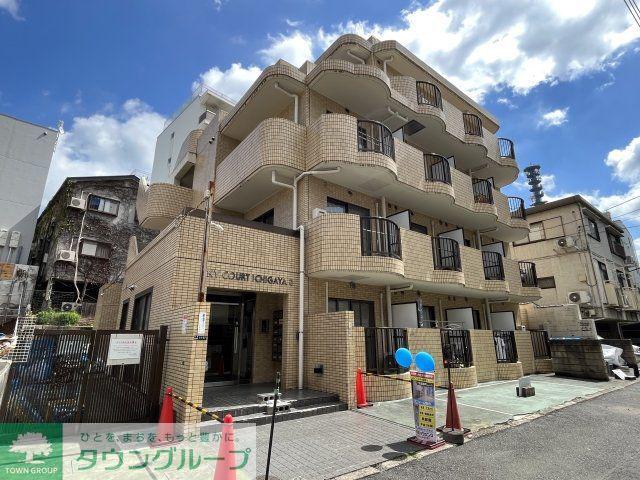 スカイコート市ヶ谷第3