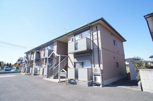 シャーメゾン野殿A(2K/1階)