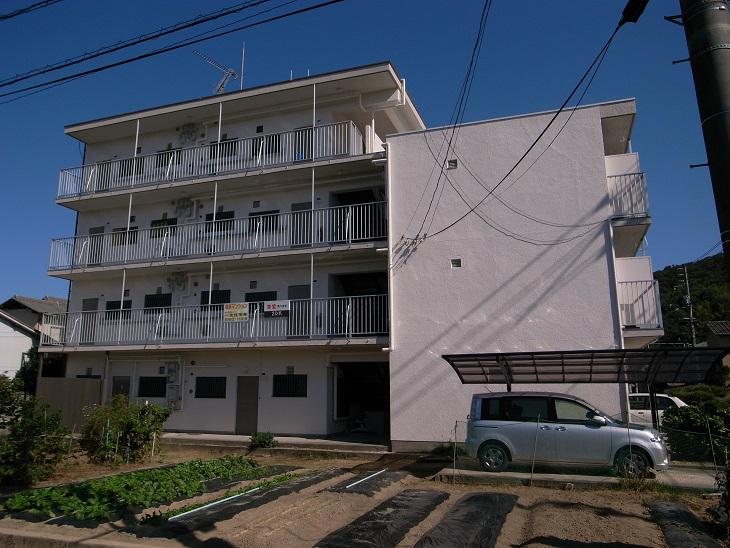 直原マンション(1DK/3階)
