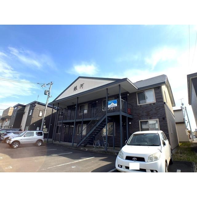 北海道釧路市  築20年(1SLDK/2階)