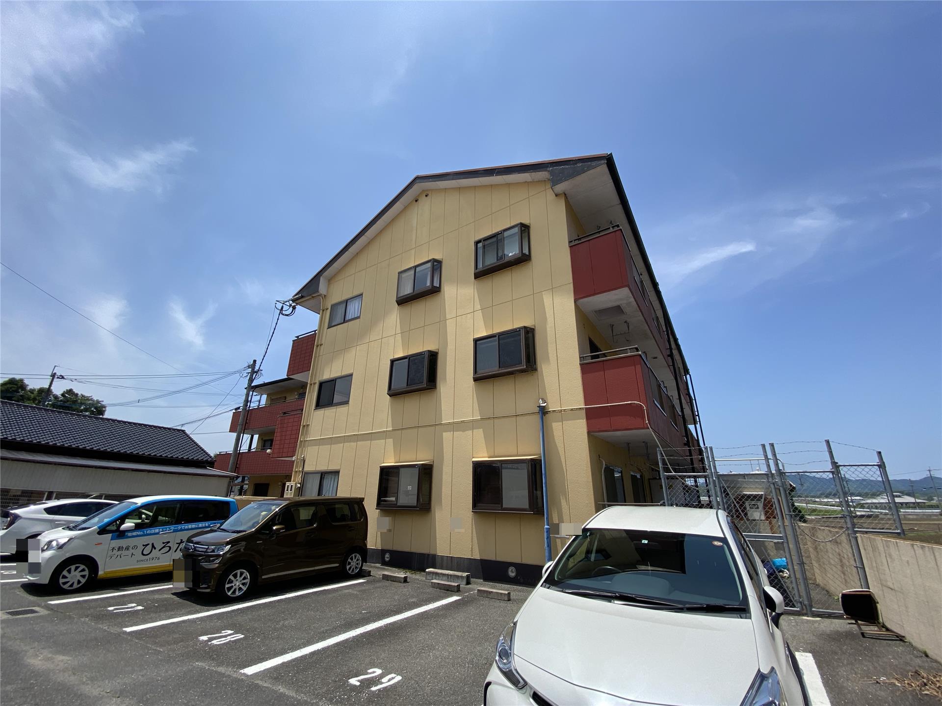 下境屋戸ハイツ